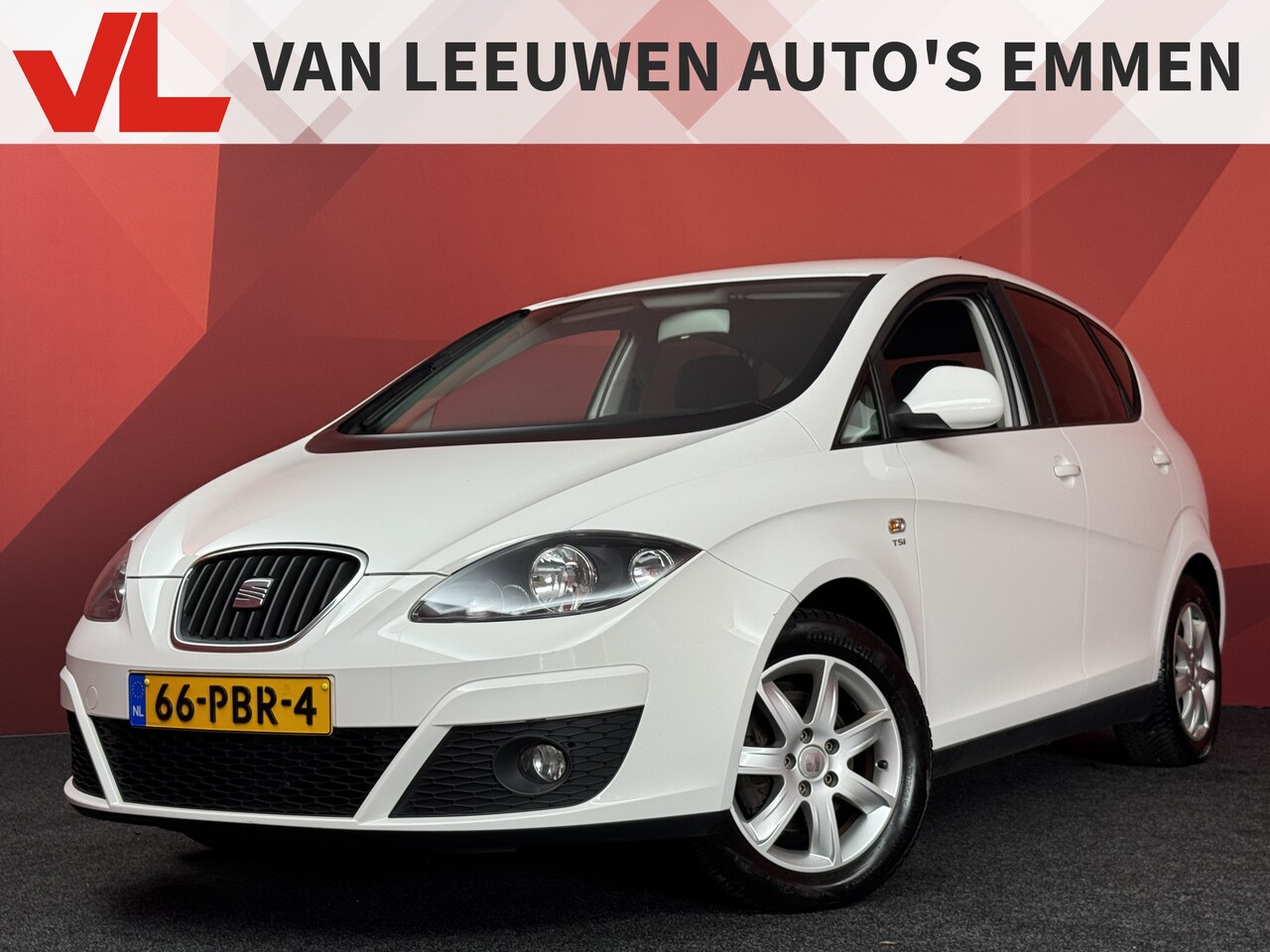 SEAT Altea - 1.2 TSI Good Stuff | Airco | Cruise | Trekhaak - AutoWereld.nl