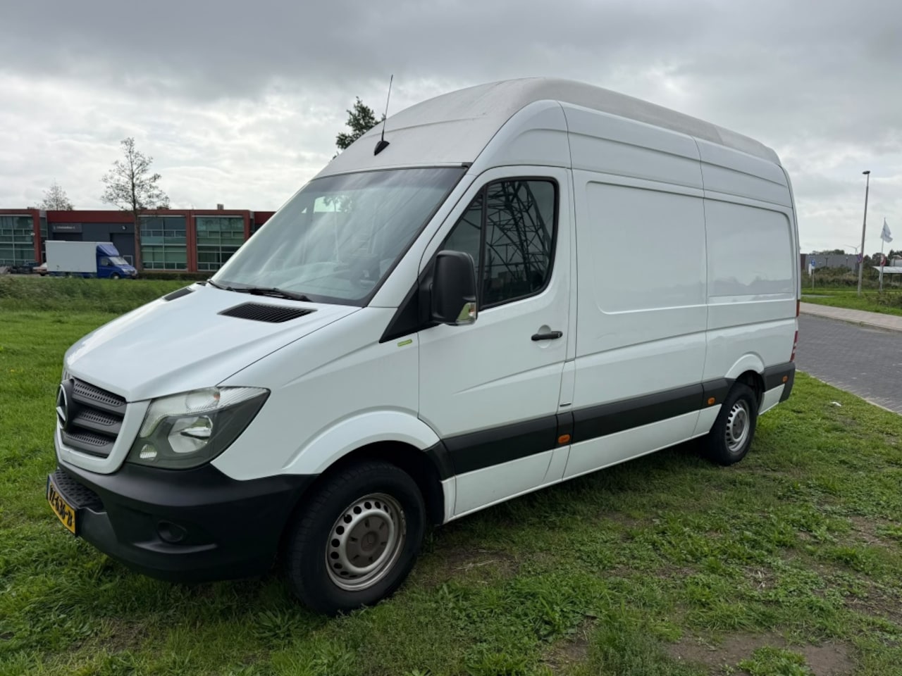Mercedes-Benz Sprinter - 313 2.2 CDI 366 HD 313 2.2 CDI 366HDBP+ - AutoWereld.nl