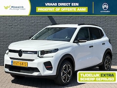 Citroën C3 - 1.2 Hybrid 110pk Max VOORRAADVOORDEEL | Navigatie | Apple Carplay | Parkeercamera Achter |