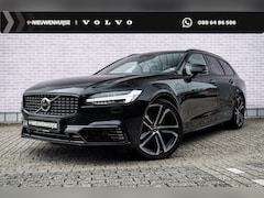 Volvo V90 - 2.0 T8 Recharge AWD R-Design | Plug-in Hybrid (PHEV) | Luchtvering | Panoramadak | Harman