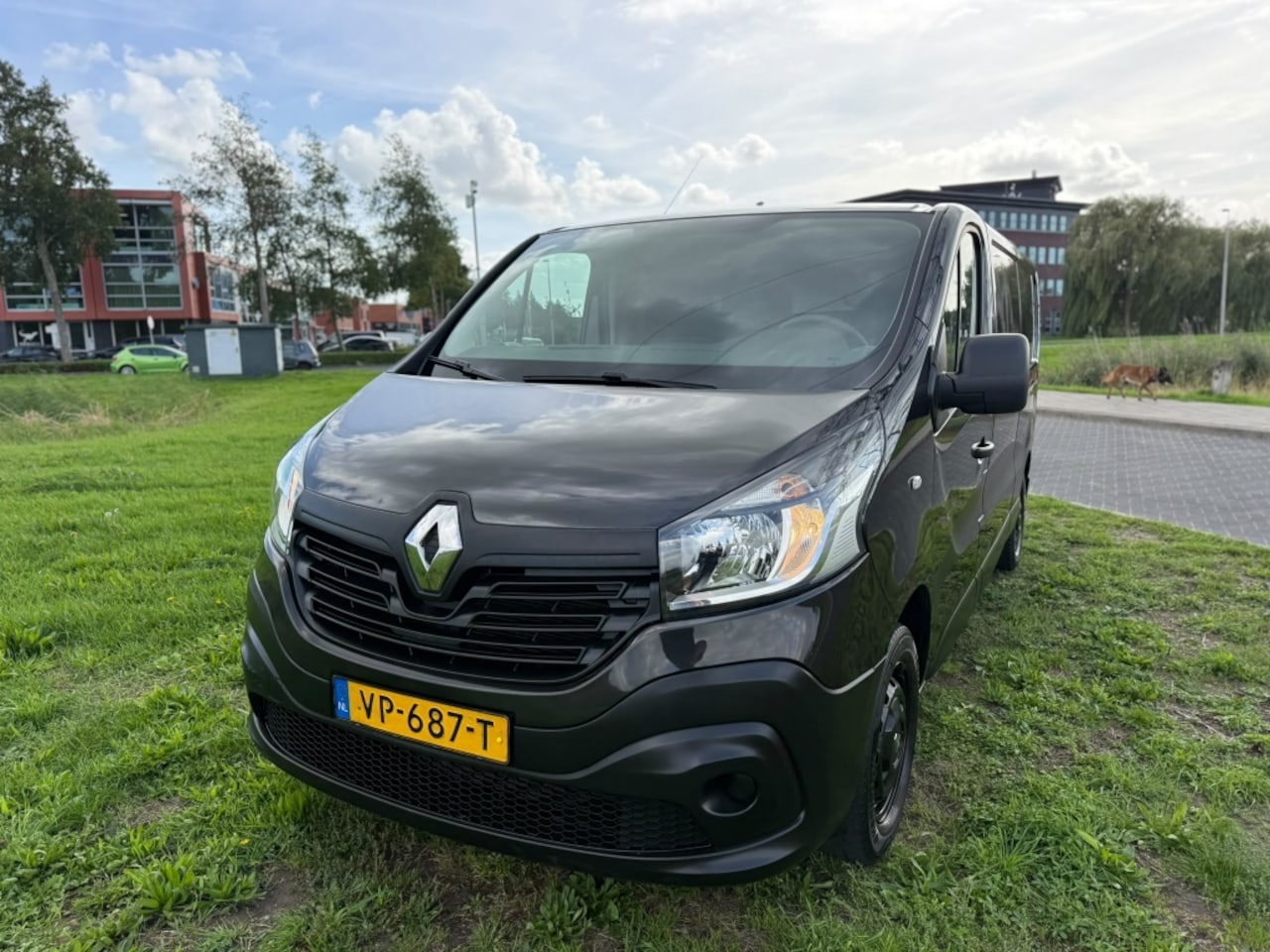 Renault Trafic - 1.6 dCi T29 L2H1 Com - AutoWereld.nl