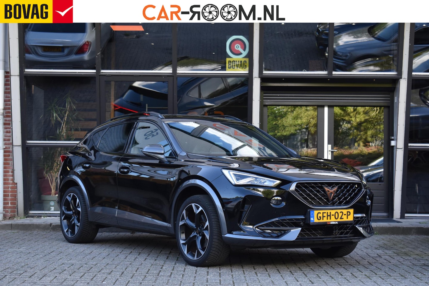 CUPRA Formentor - 1.5 TSI Business Edition 1.5 TSI Business Edition - AutoWereld.nl
