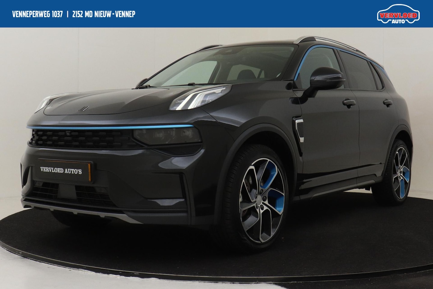 Lynk & Co 01 - 1.5 PHEV -PANO.DAK|ELEK.STOEL|HARMAN.INFINITY|360°CAM|CARPLAY|BLOND-HEMEL|20" - AutoWereld.nl