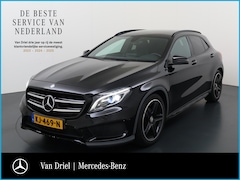 Mercedes-Benz GLA-Klasse - 180 AMG line | Night