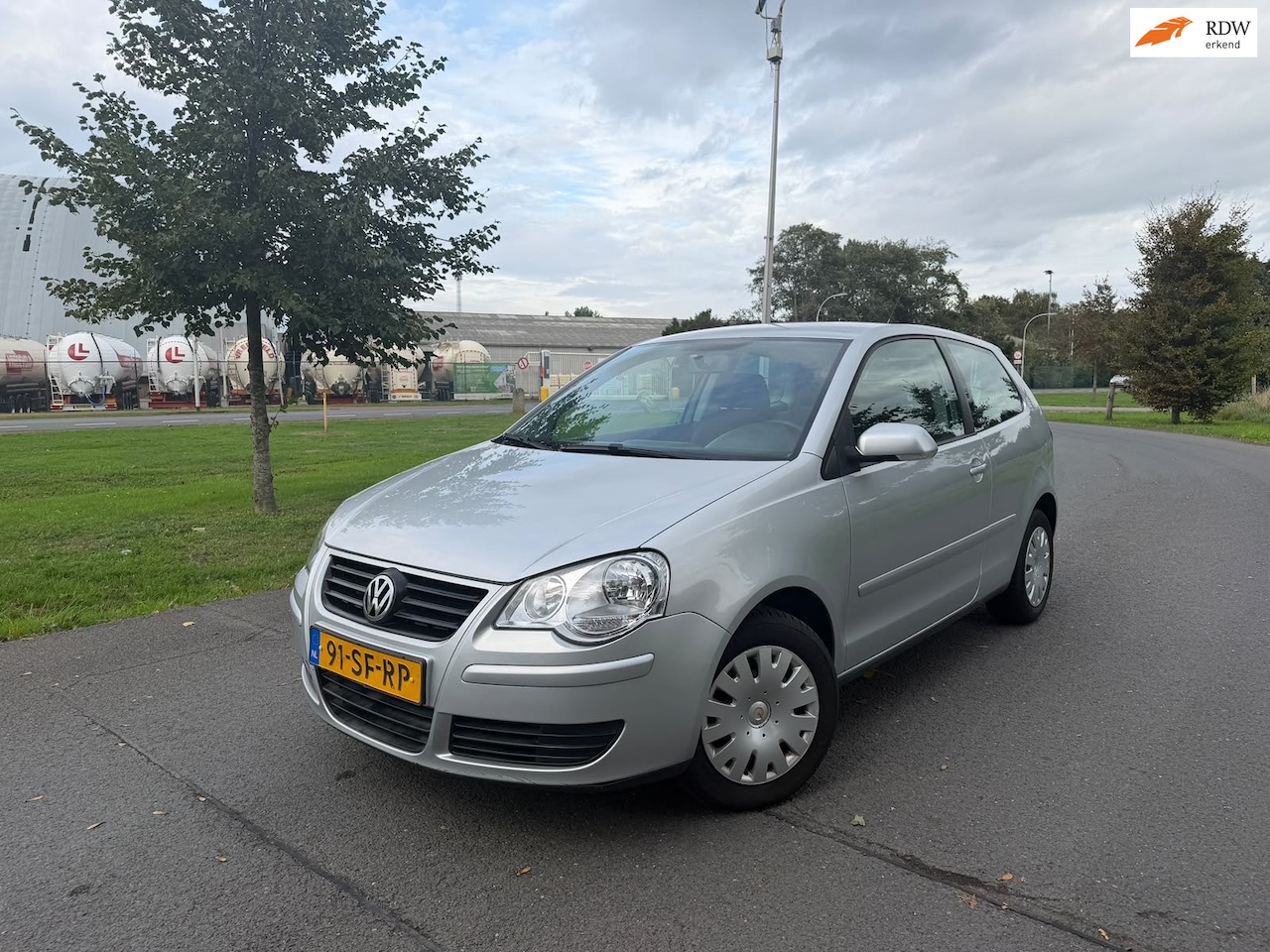 Volkswagen Polo - 1.4-16V Trendline|NAP|Airco|Elektrische ramen - AutoWereld.nl
