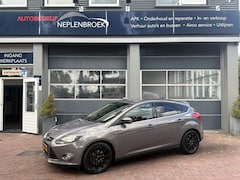 Ford Focus - 1.6 EcoBoost Titanium Pdc, Navi, 17Inch, Cv Bj 2014 150pk