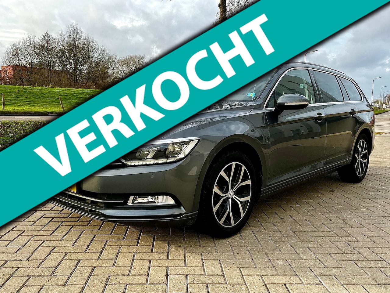 Volkswagen Passat Variant - 1.4 TSI ACT Connected Series 1.4 TSI ACT Connected Series - AutoWereld.nl