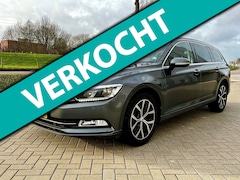 Volkswagen Passat Variant - 1.4 TSI ACT Connected Series
