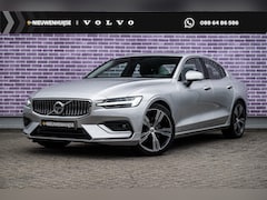 Volvo S60 - 2.0 B3 Inscription | Adaptieve Cruise Control | Panoramadak | Trekhaak | 360º Parkeercamer