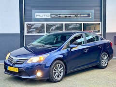 Toyota Avensis - 1.8 VVTi Business I UNIEK MOOIE AUTO I NAVI I CAMERA