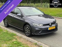 Volkswagen Polo - 1.0 TSI Automaat Virtual Cockpit Carplay Nap
