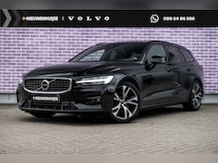 Volvo V60 - 2.0 T4 R-Design | Sportstoelen | Adaptive Cruise Control | Stoelverwarming | Parkeercamera