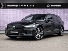 Volvo V60 - 2.0 T6 Recharge AWD R-Design | Plug-in Hybrid (PHEV) | Trekhaak | Harman Kardon Audio | Ac