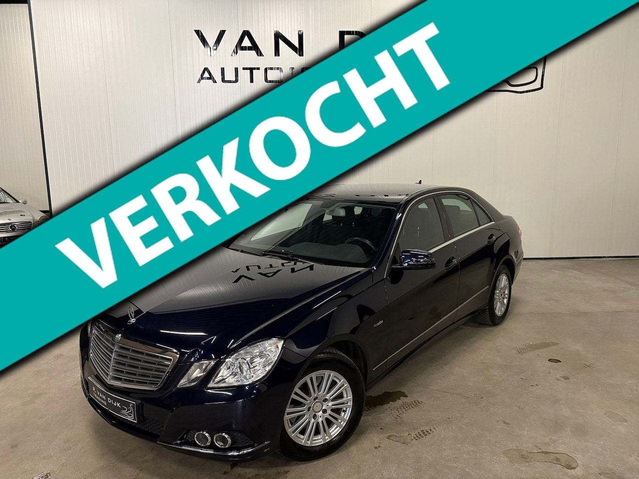 Mercedes-Benz E-klasse - 250 CGI Elegance Automaat 1e Eigenaar - AutoWereld.nl