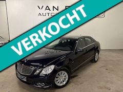 Mercedes-Benz E-klasse - 250 CGI Elegance Automaat 1e Eigenaar