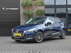 Mazda 2 - 2 1.5 Skyactiv-G SkyLease GT Airco Cruise Navi PDC