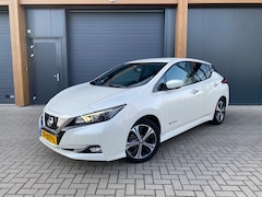 Nissan LEAF - N-Connecta 40 kWh SoH 87% | CARPLAY | ALL-SEASON BANDEN | CAMERA | STUUR- EN STOELVERWARMING