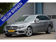Mercedes-Benz C-klasse Estate - 200 Ambition AVANTGARDE | LED | ILS | NAVI | CRUISE | PDC | ALARM | ENZ