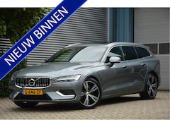 Volvo V60 - 2.0 T4 Inscription LED | LEDER | 19" VELGEN | CLIMA | CRUISE | NAVI | ENZ