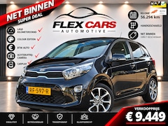 Kia Picanto - 1.0 CVVT Colour Edition|Carplay|Achteruitrijcamera|6 Maanden Autotrust