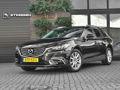 Mazda 6 Sportbreak - 2.0 SkyActiv-G 165 Skylease+ Trekhaak Navi Clima Cruise Nette Auto