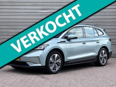 Skoda Enyaq iV - 60|SOH 91%|Leder|Adaptive Cruise|Trekhaak|Stoelverwarming