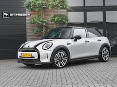 MINI 5-Deurs - 1.5 Cooper Business Edition Leer Camera Led Navi Cruise