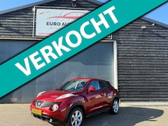 Nissan Juke - 1.6 Acenta Automaat