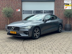 Volvo S60 - 2.0 B3 R-Design|Sportstoel|Camera|Memory|