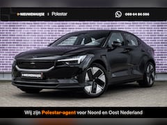 Polestar 2 - 2 Long Range Single Motor 82 kWh | Trekhaak | Panoramadak | 360 Graden Camera | Keyless En