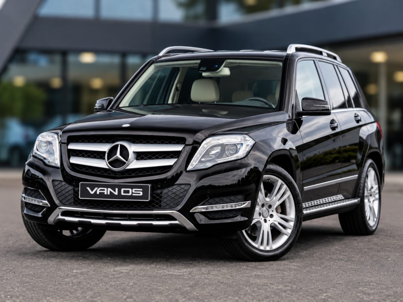 Mercedes-Benz GLK-klasse - GLK 220 CDI 4MATIC | Trekhaak | Leer | Facelift - AutoWereld.nl