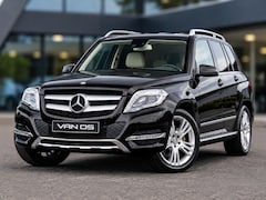 Mercedes-Benz GLK-klasse - GLK 220 CDI 4MATIC | Trekhaak | Leer | Facelift