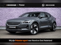 Polestar 2 - 2 Long Range Single Motor 82 kWh | Trekhaak | Panoramadak | 360 Graden Camera | Keyless En