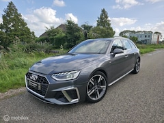 Audi A4 Avant - 35 TFSI S-line / 1e eig. / Navi / Virtual