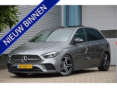 Mercedes-Benz B-klasse - 180 Business Solution AMG LED | NIGHT PAKKET | PDC | PANORAMADAK | STOELVERW | ENZ