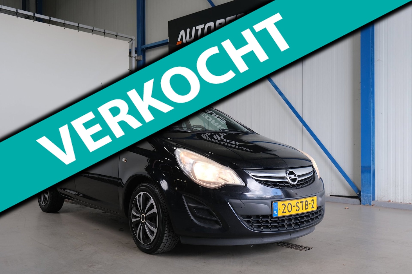 Opel Corsa - 1.3 CDTi EcoFlex S/S Business Edition 1.3 CDTi EcoFlex S/S Business Edition - AutoWereld.nl