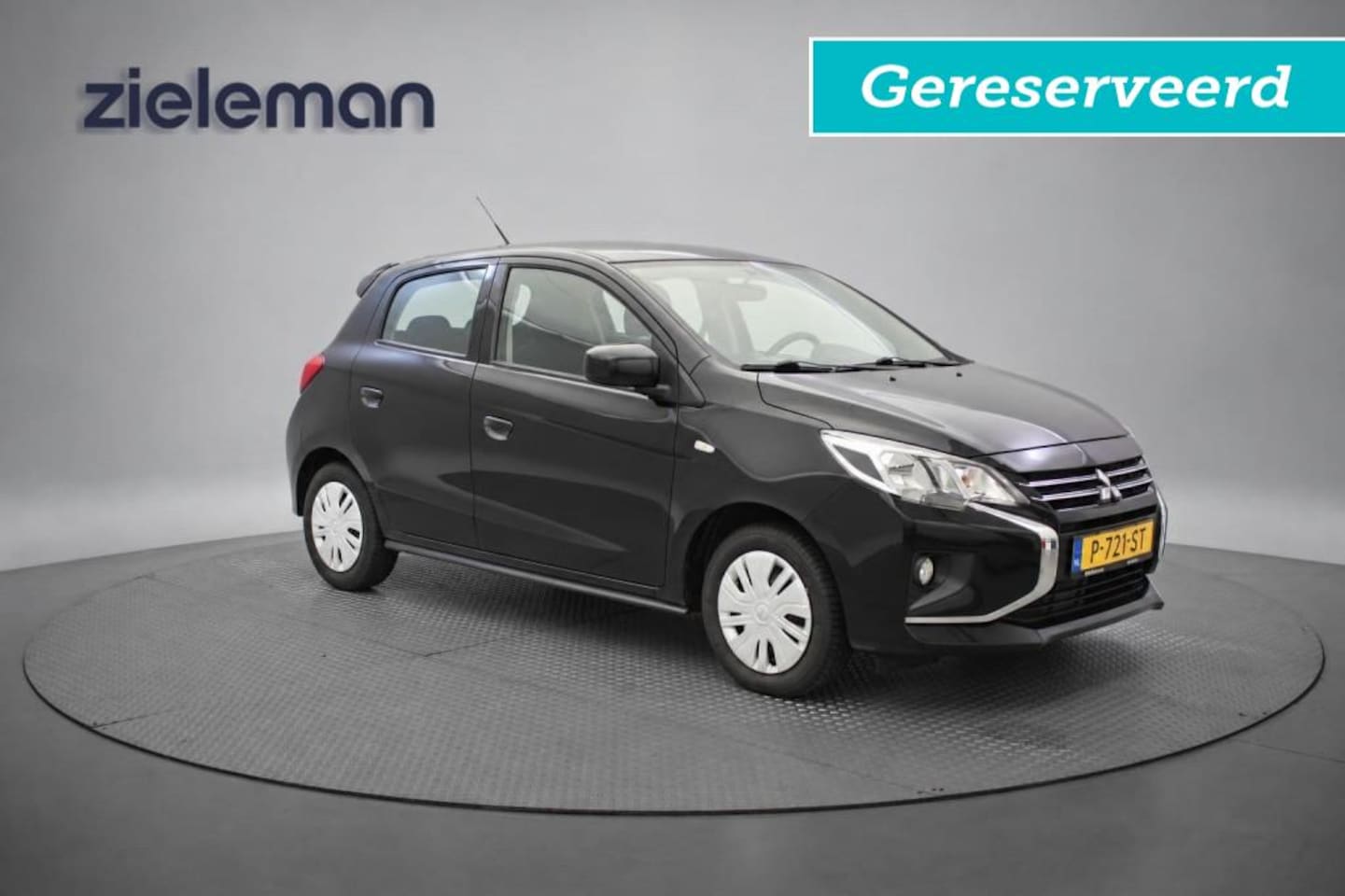 Mitsubishi Space Star - 1.2 Cool+ - Carplay, Airco, DAB GERESEVEERD!!! - AutoWereld.nl