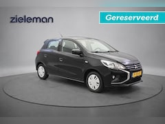 Mitsubishi Space Star - 1.2 Cool+ - Carplay, Airco, DAB GERESEVEERD