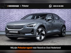 Polestar 2 - 2 Long Range Single Motor 82 kWh | Trekhaak | Panoramadak | 360 Graden Camera | Keyless En