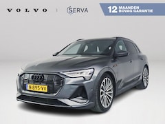 Audi e-tron - 55 quattro S edition 95 kWh | SOH 87% | 360° camera | Bang & Olufsen Premium | Matrix led
