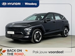 Hyundai Kona Electric - Comfort 64.8 kWh | Apple Carplay/Android Auto | Navigatiesysteem full map | Nieuw snel lev
