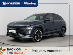 Hyundai Kona Electric - N Line Business 64.8 kWh | Nieuw | Snel leverbaar | Stoel + stuurverwarming | Warmtepomp |
