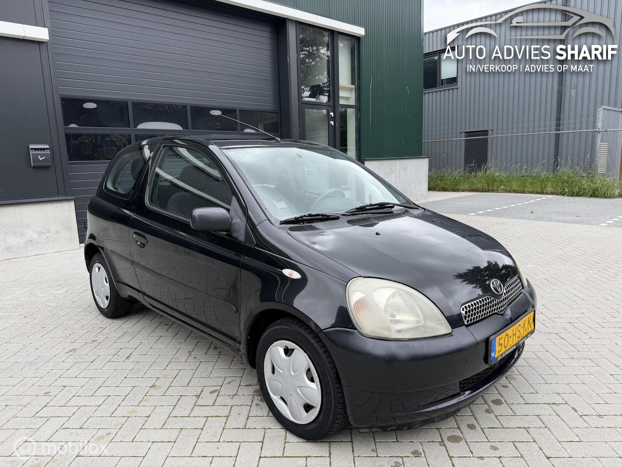 Toyota Yaris - 1.3-16V VVT-i Sol 1750 AIRCO|Elek Ramen|Nw APK - AutoWereld.nl