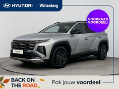 Hyundai Tucson - 1.6 T-GDI PHEV Pure Edition 288pk | Nieuw | Direct leverbaar | Stoel + stuurverwarming | N