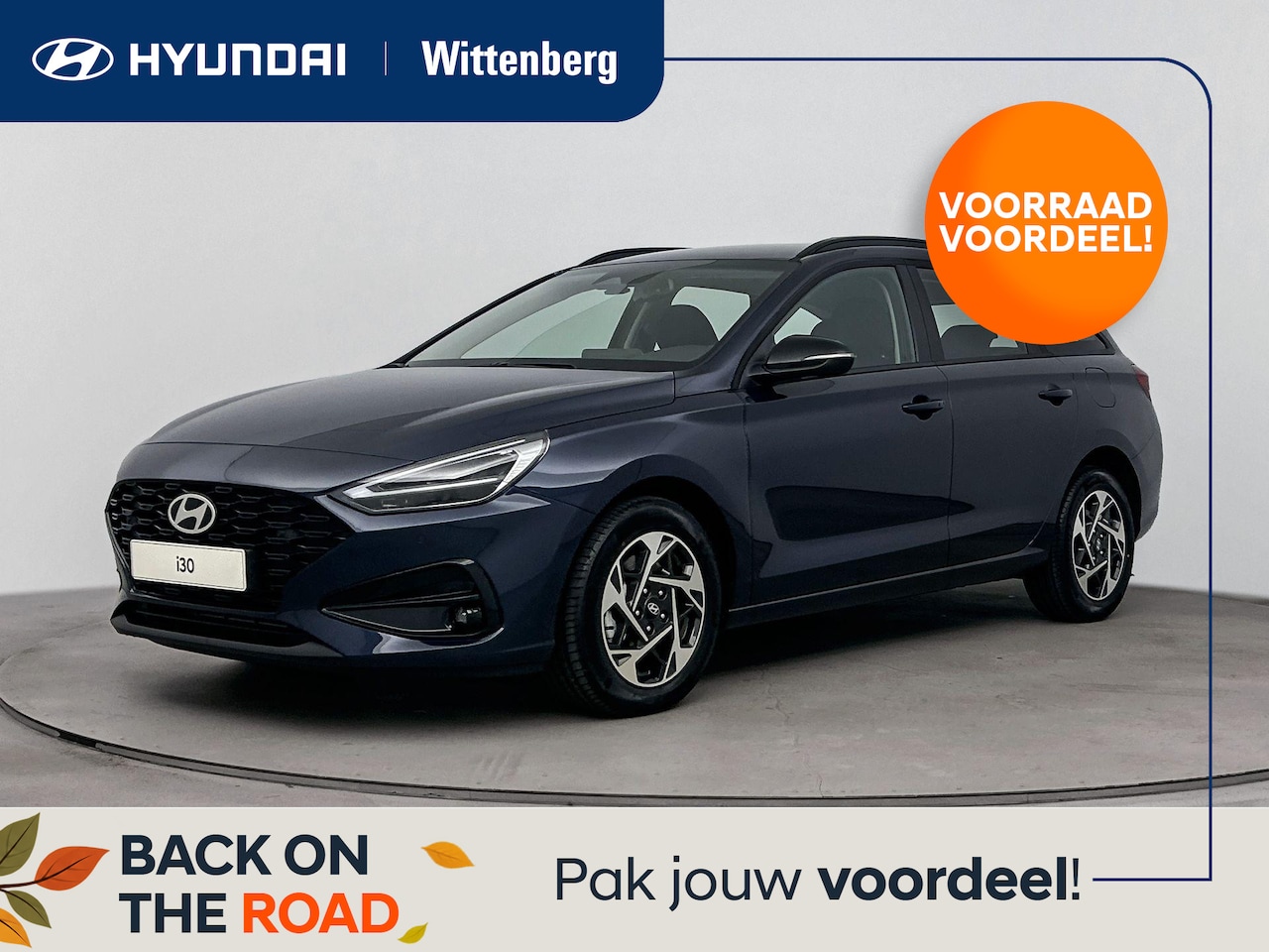 Hyundai i30 Wagon - 1.0 T-GDi Comfort | NIEUW | SNEL LEVERBAAR - AutoWereld.nl