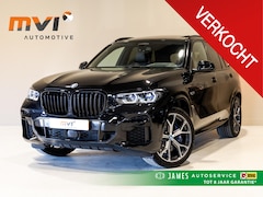 BMW X5 - xDrive45e Executive M Pakket / 394pk / SOH 90% / Panorama dak / Trekhaak / Head-up display