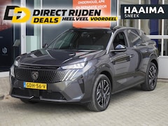 Peugeot 3008 - 1.2 Hybrid 136 GT | Demo | Stoel en stuurverwarming | Led | Navigatie | Achteruitrijcamera