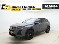 Citroën C5 Aircross - 1.6 Plug-In Hybrid 195 Max | Automaat | DEMO | Panoramisch schuifdak | Zwart dak | Stoelve