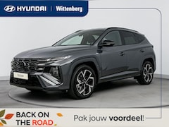 Hyundai Tucson - 1.6 T-GDI HEV N Line | Apple Carplay/Android Auto | Lichtmetalen wielen 5-spaaks 19" N Lin