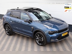 Lynk & Co 01 - 1.5 PHEV 262PK 360° Camera Black Pack NAP BTW